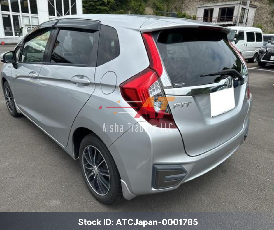 2014 Honda Fit Hybrid